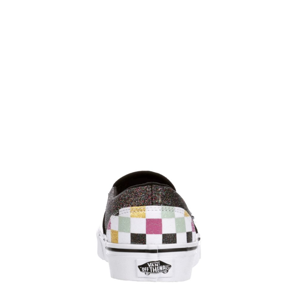 vans asher multicolor