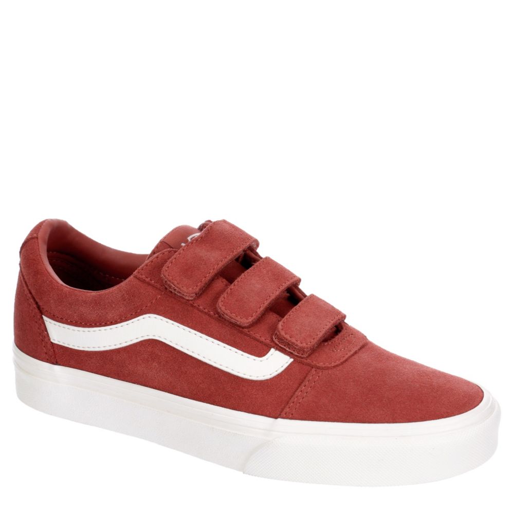 velcro vans womens sneaker