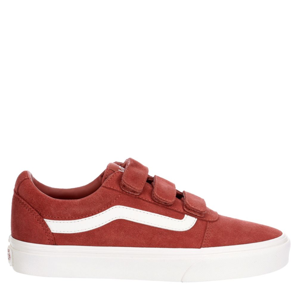 vans rust shoes