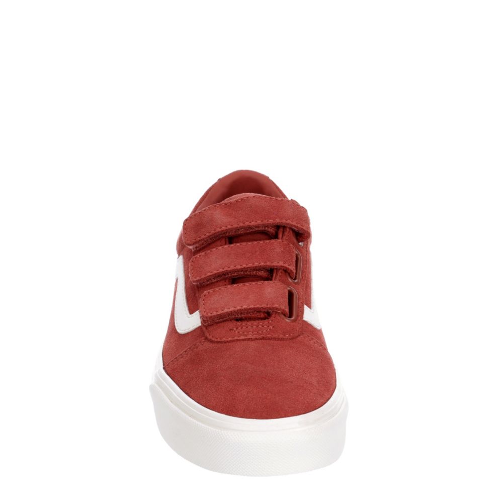 velcro womens vans