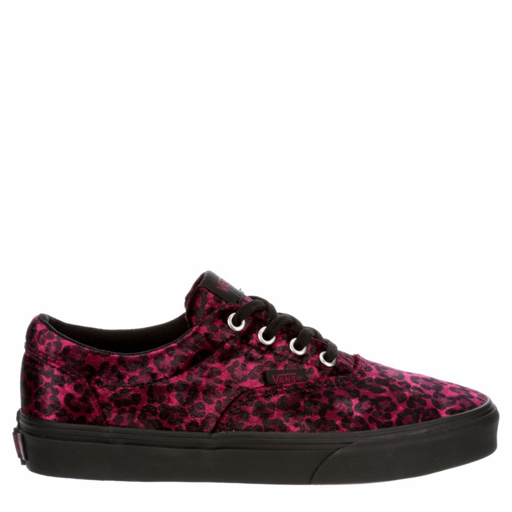 red doheny vans