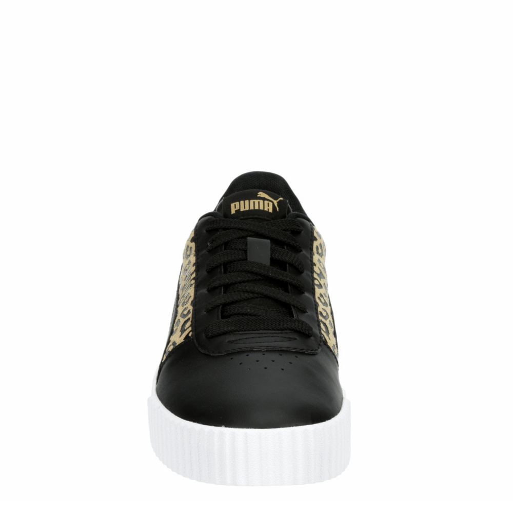 puma leopard sneakers