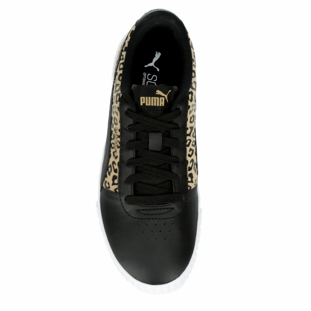 puma leopard print shoes