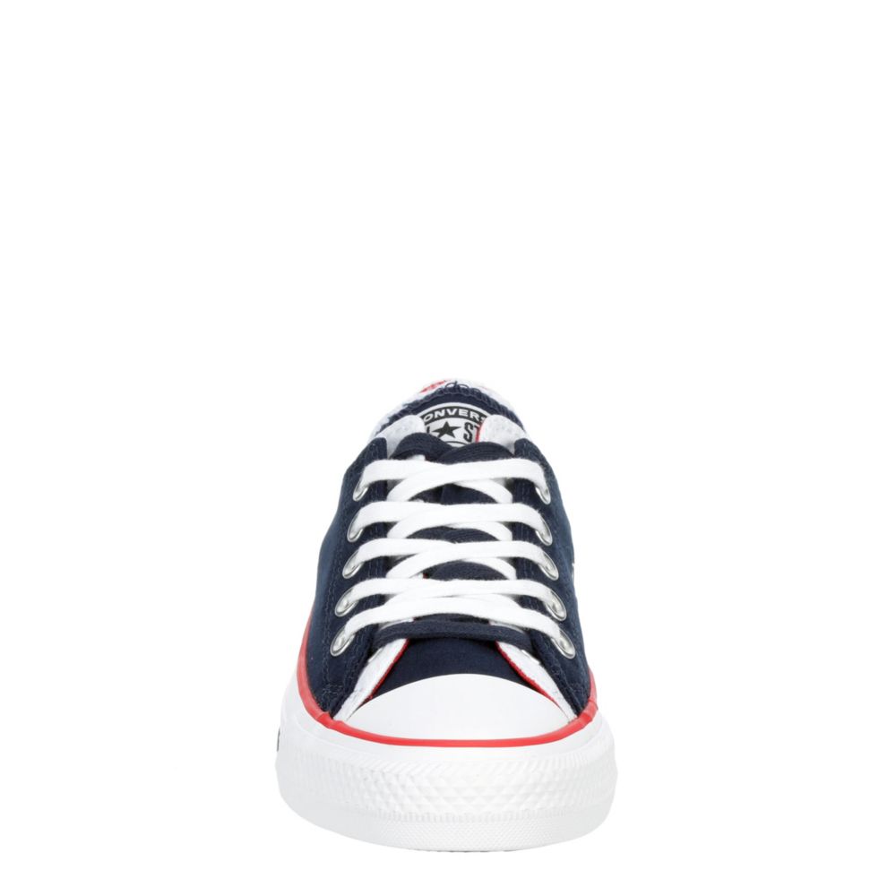 navy converse ladies