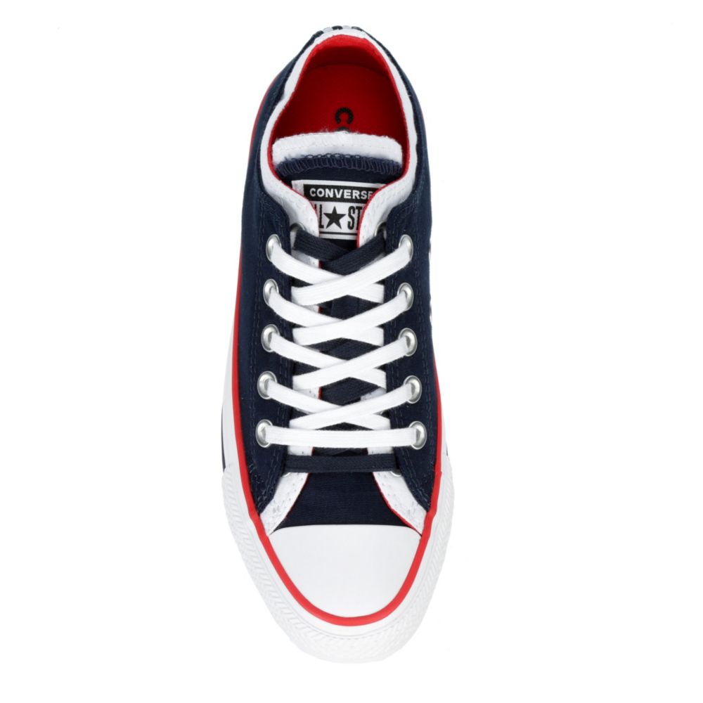 womens navy chuck taylors