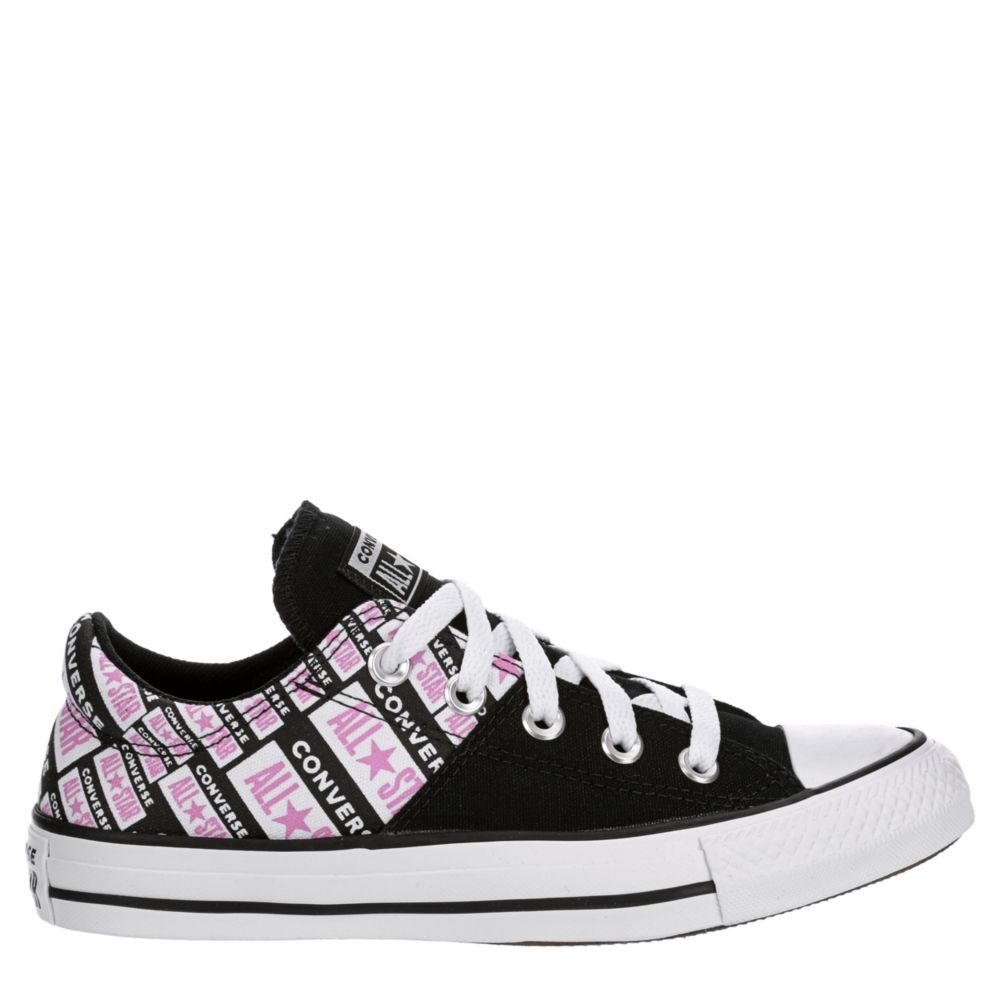 converse all star madison ox black