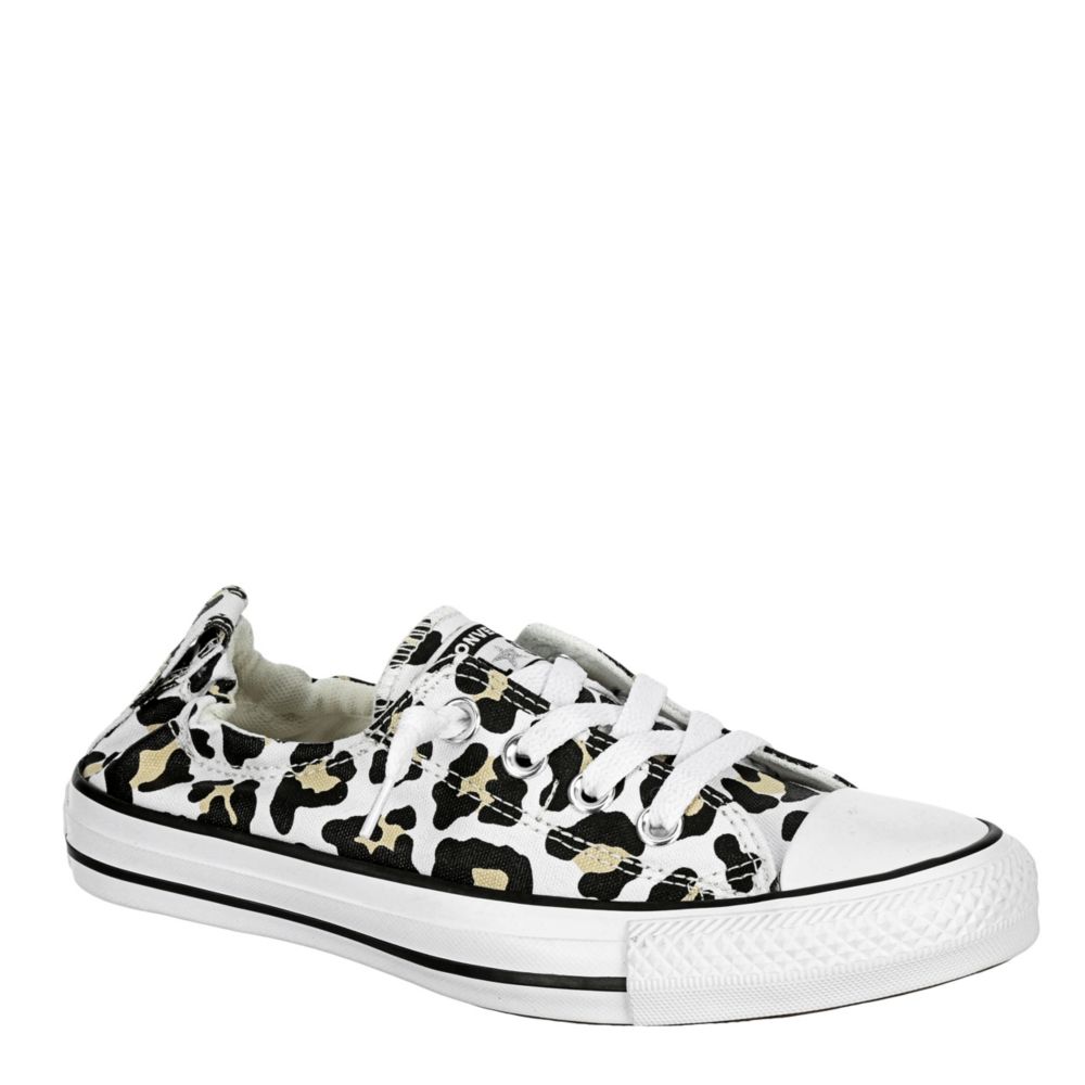 leopard converse