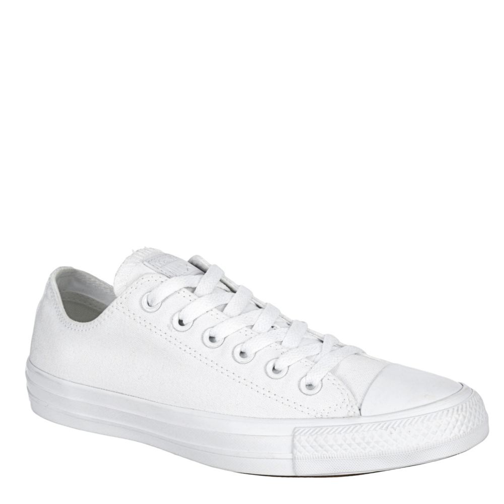 women's white chuck taylor low tops 