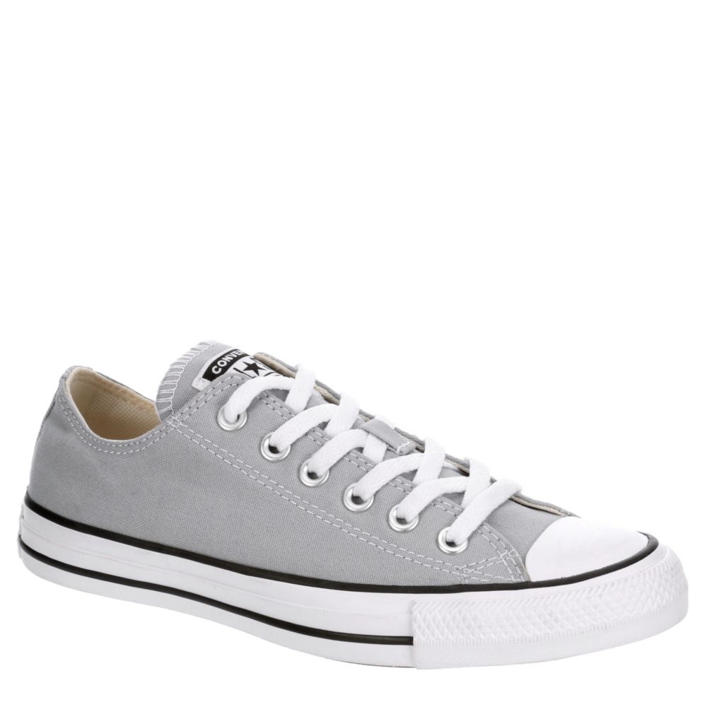 grey chuck taylors women's