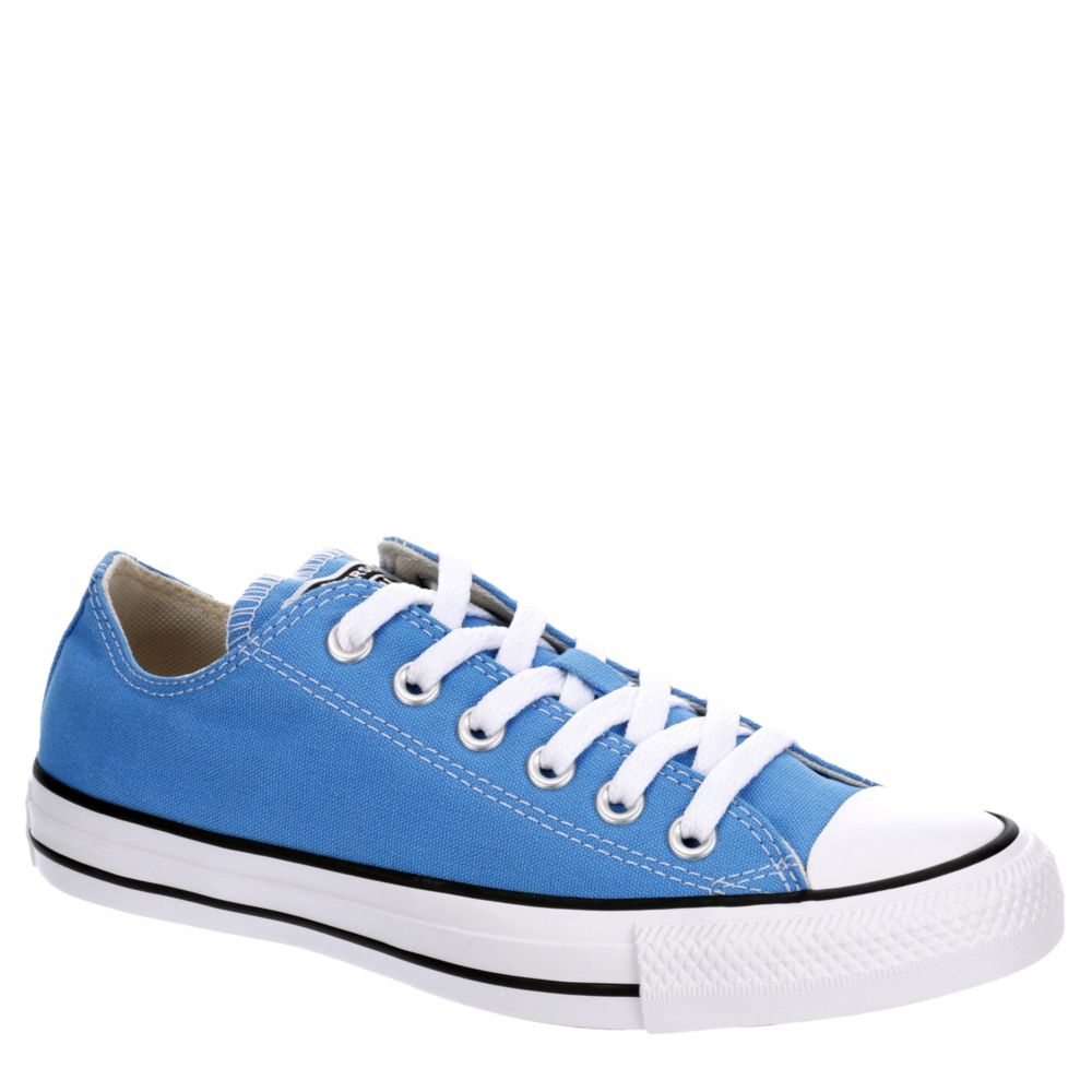 blue converse shoes womens