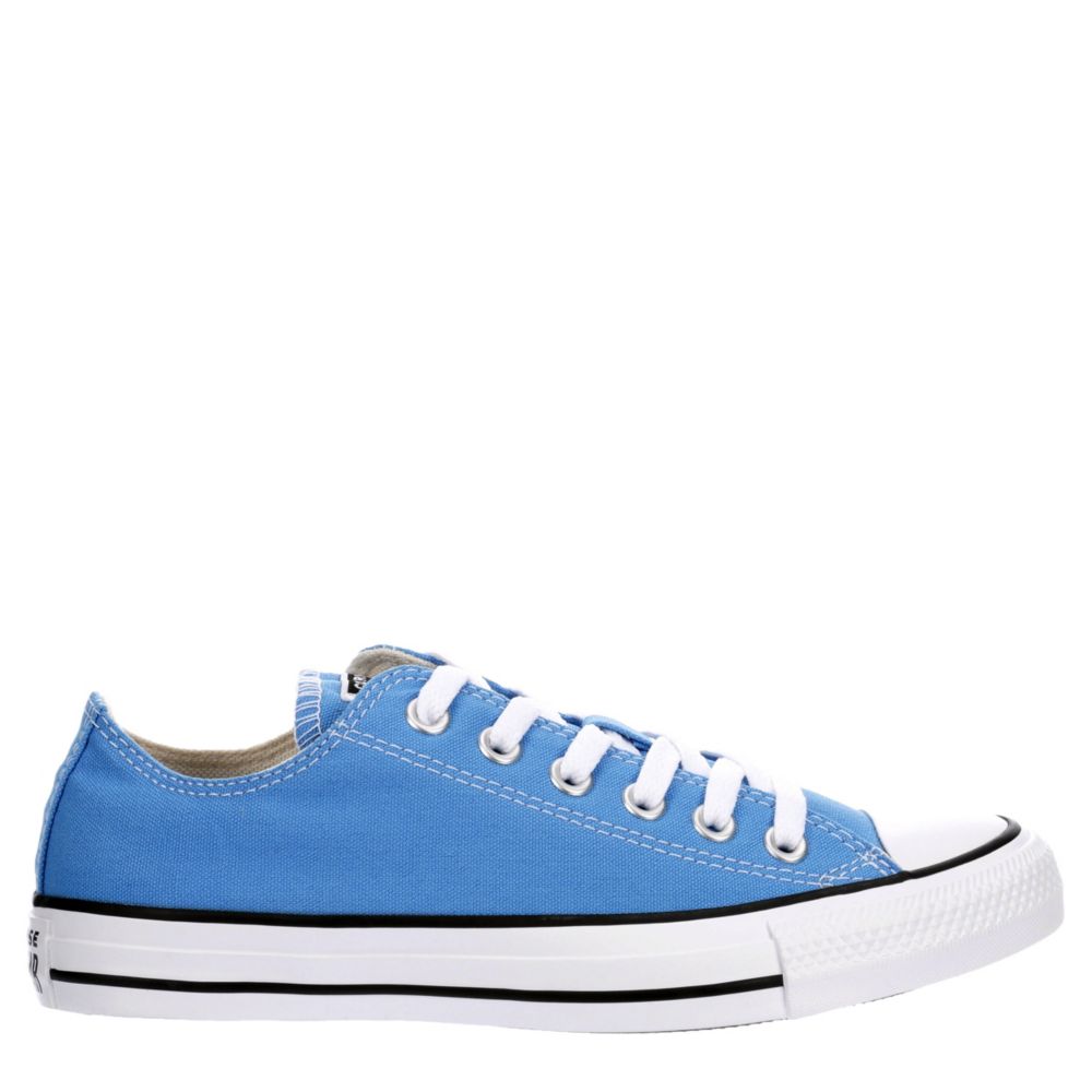 womens blue converse sneakers