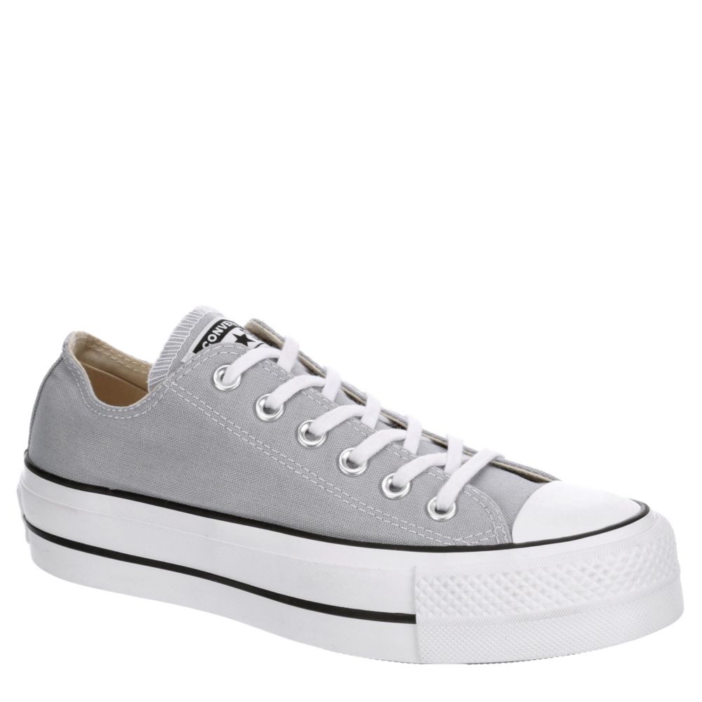 platform converse grey