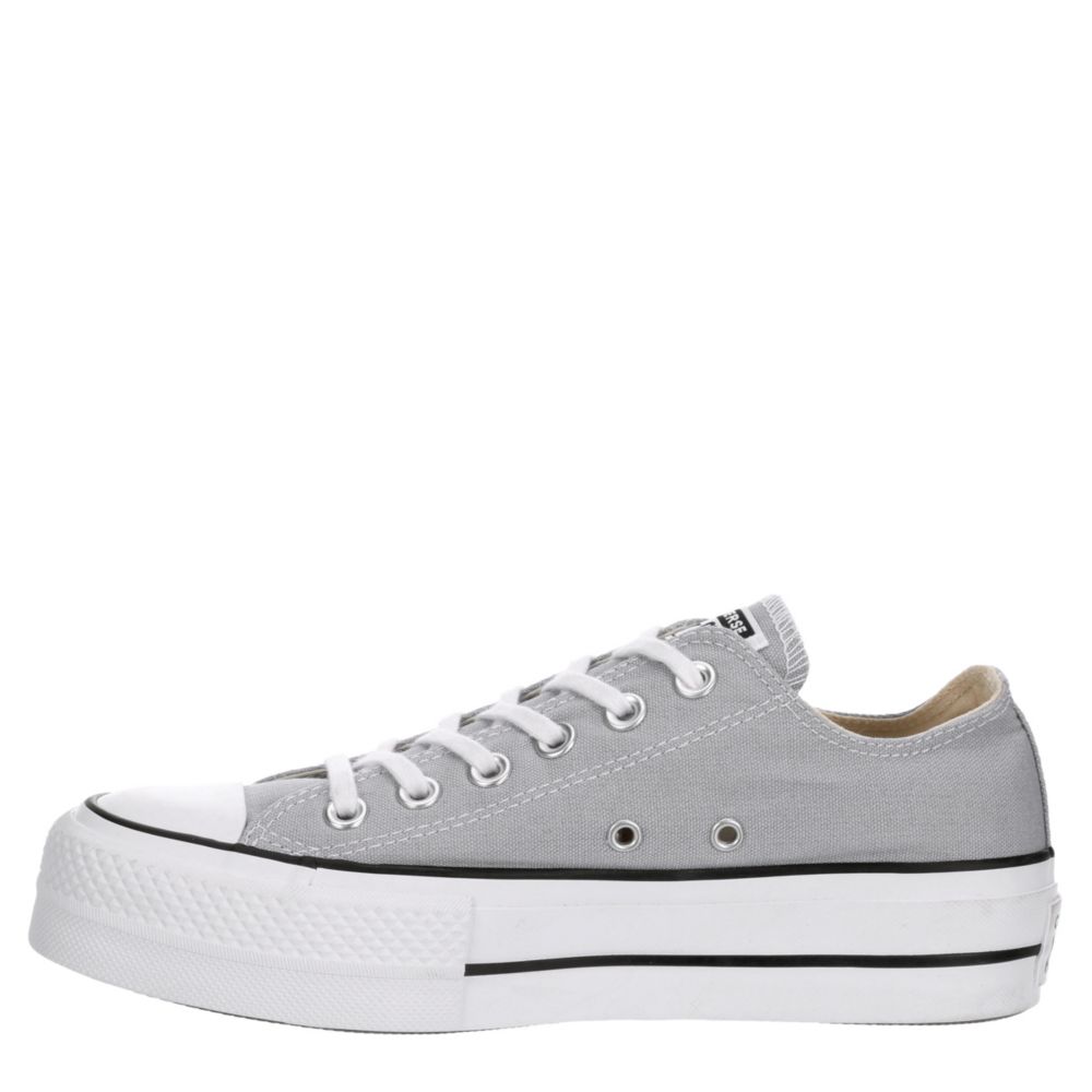 converse grey low top
