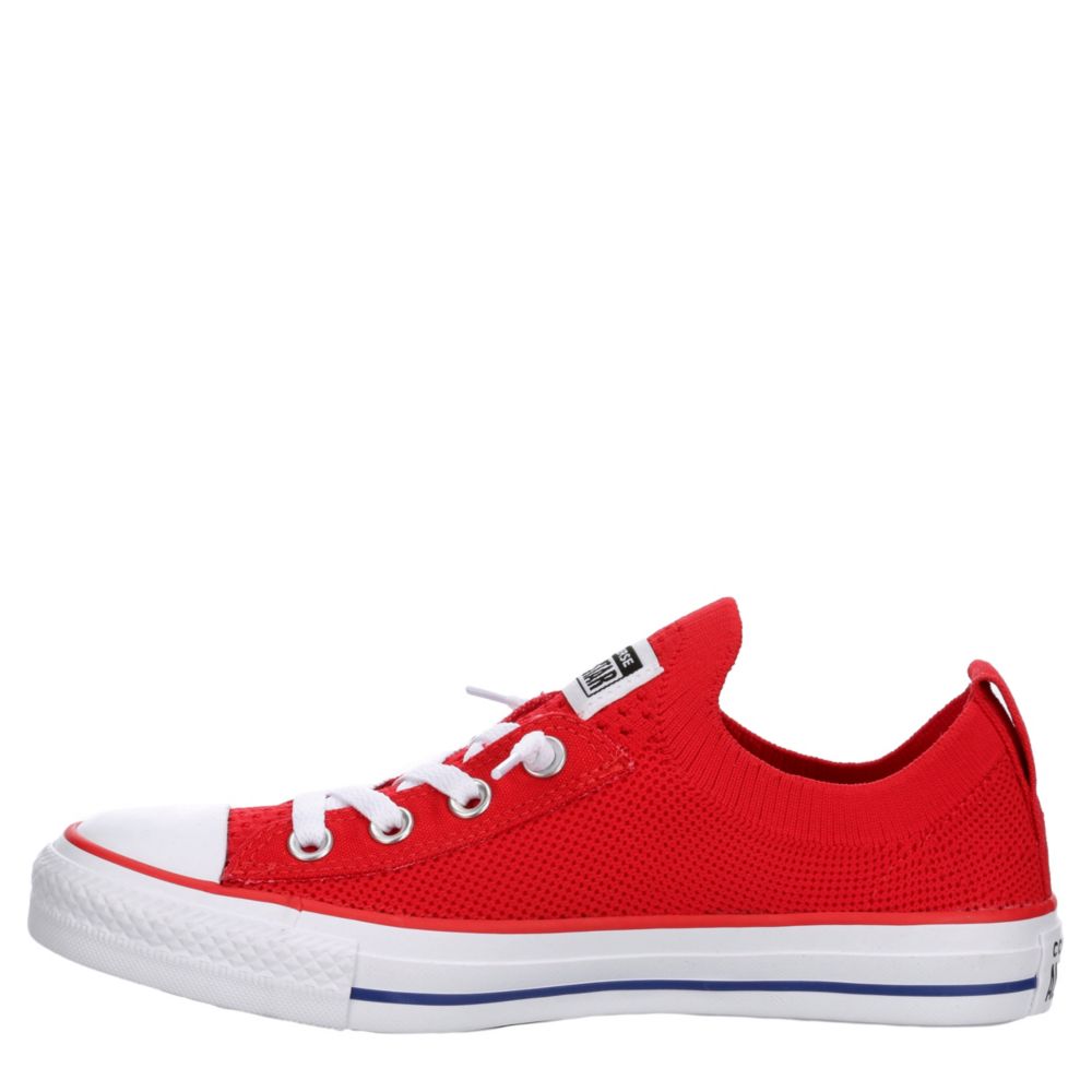 Red Converse Womens Chuck Taylor All 