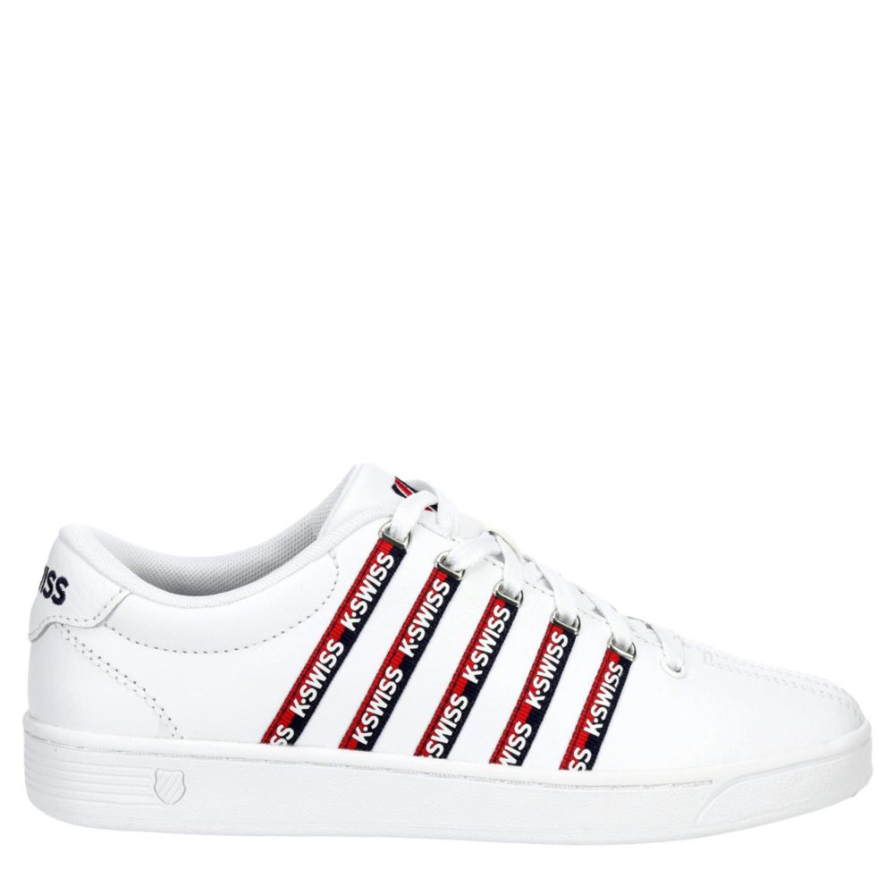 k swiss canvas sneakers