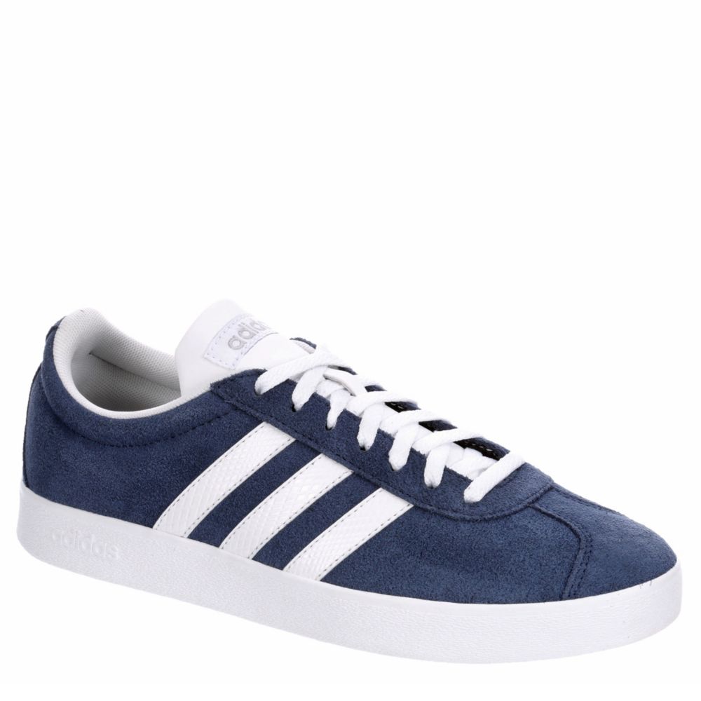 womens navy adidas shoes