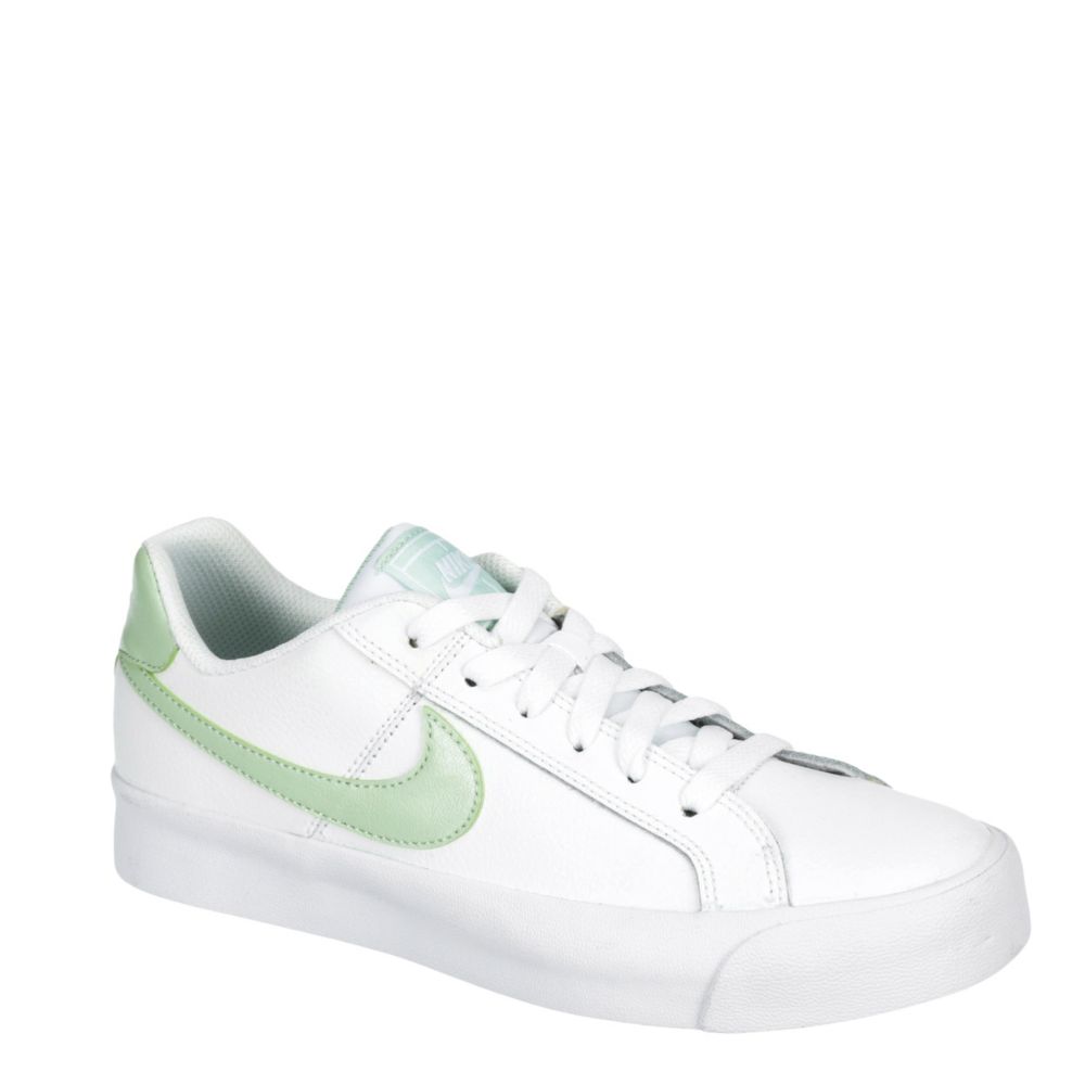 nike women's court royale ac sneakers white