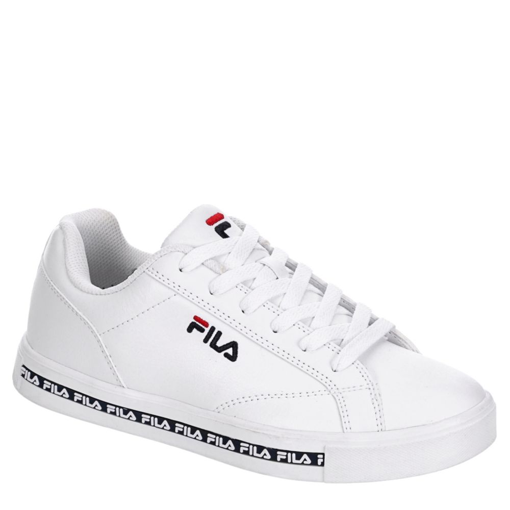 fila womens leather shoes