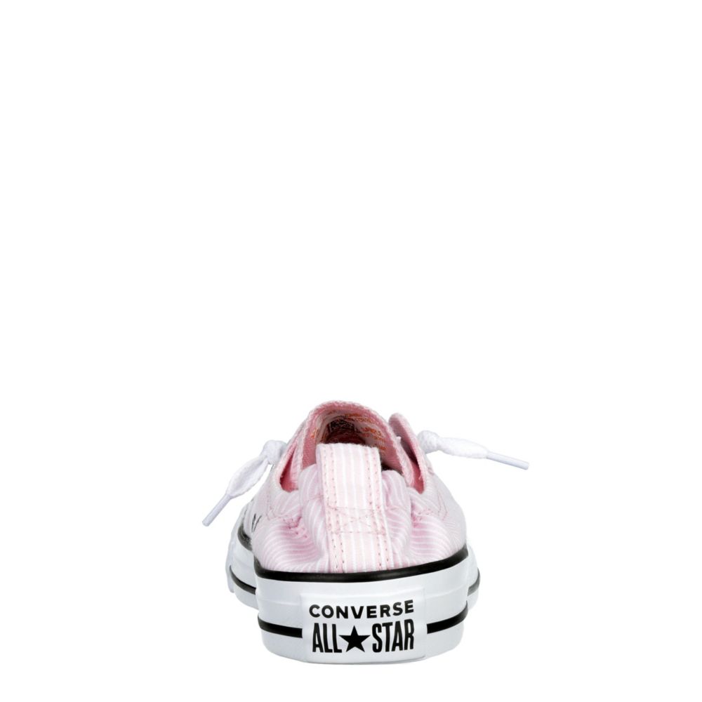 pale pink converse womens