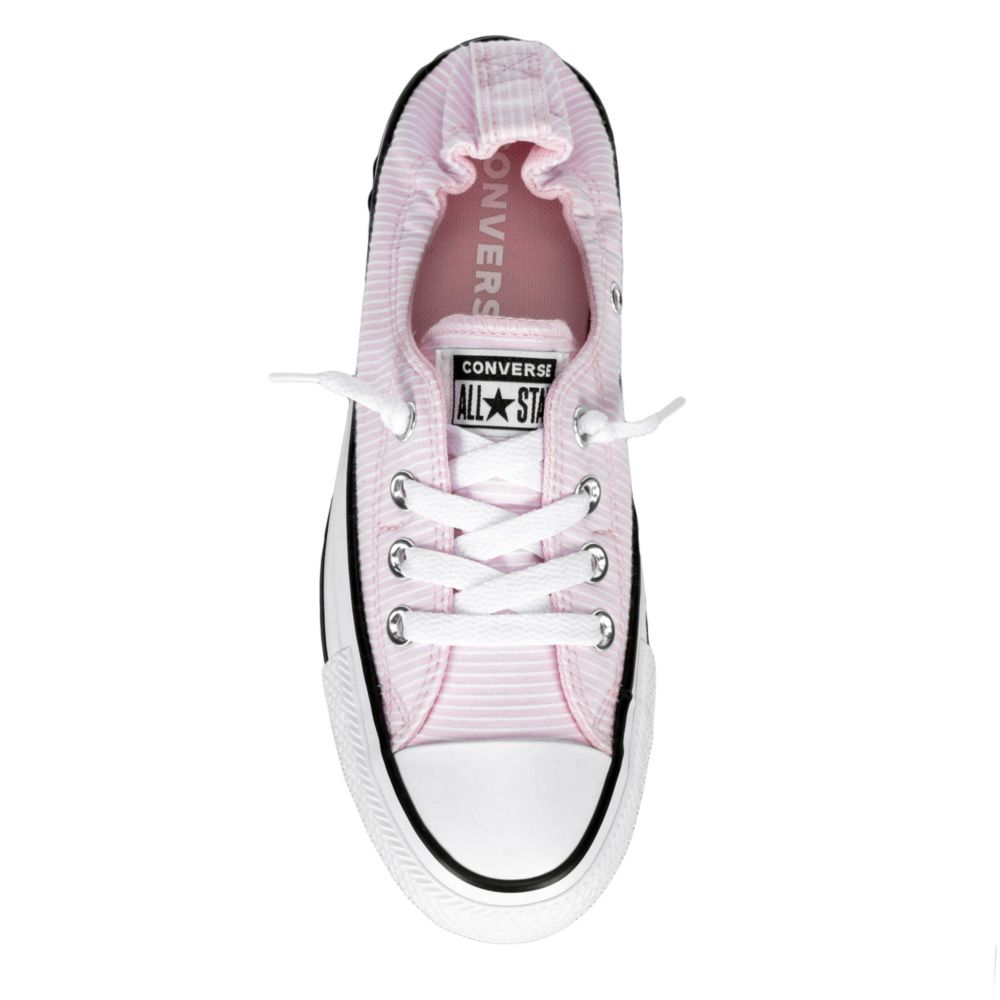 pale pink converse all star