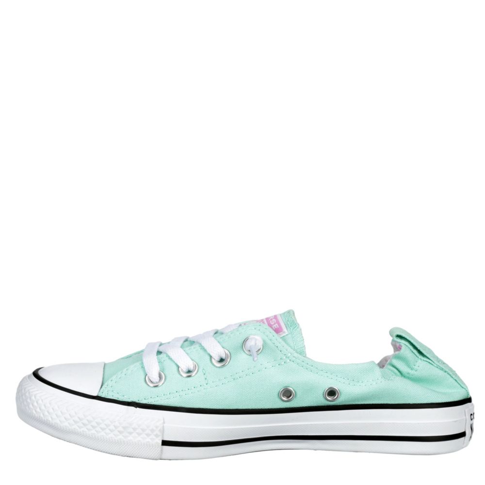 mint colored converse