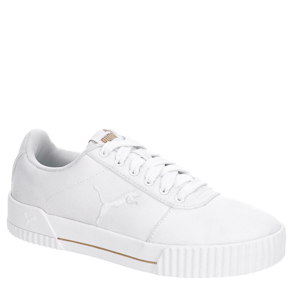 puma sneakers white womens