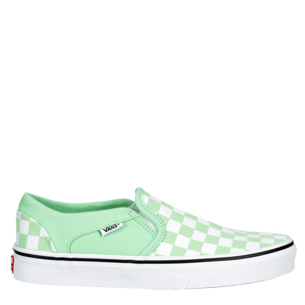 green vans womens