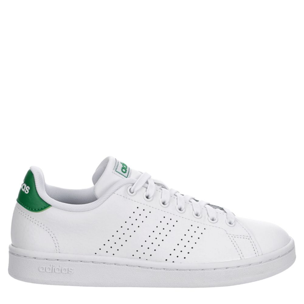 women's adidas advantage white