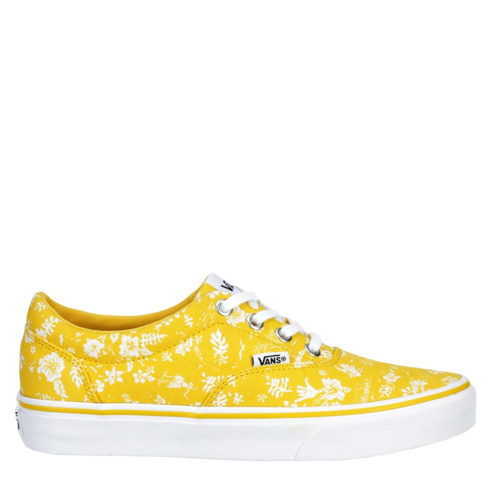 cheap yellow vans