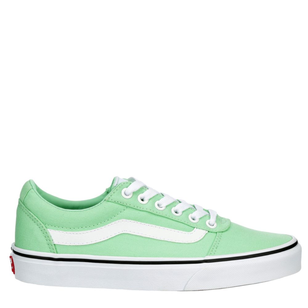 vans ward green