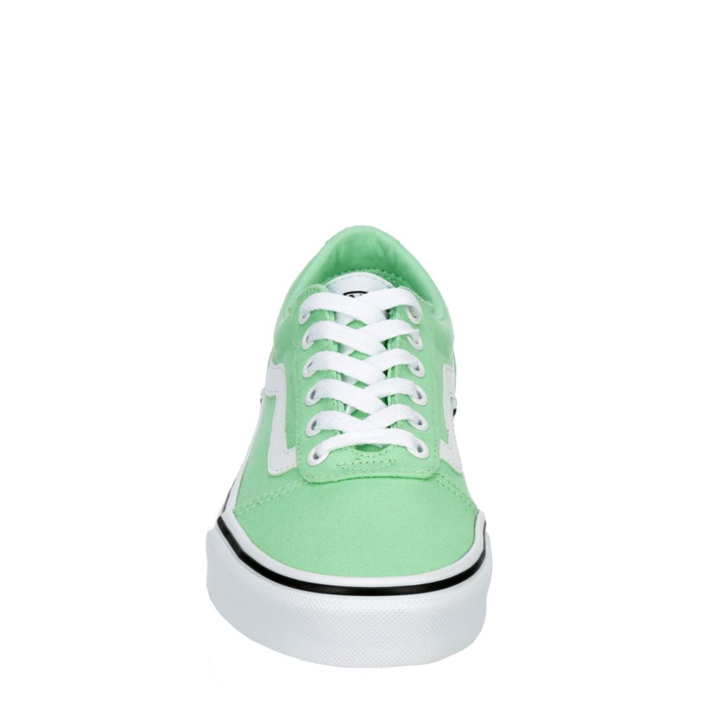 vans ward green