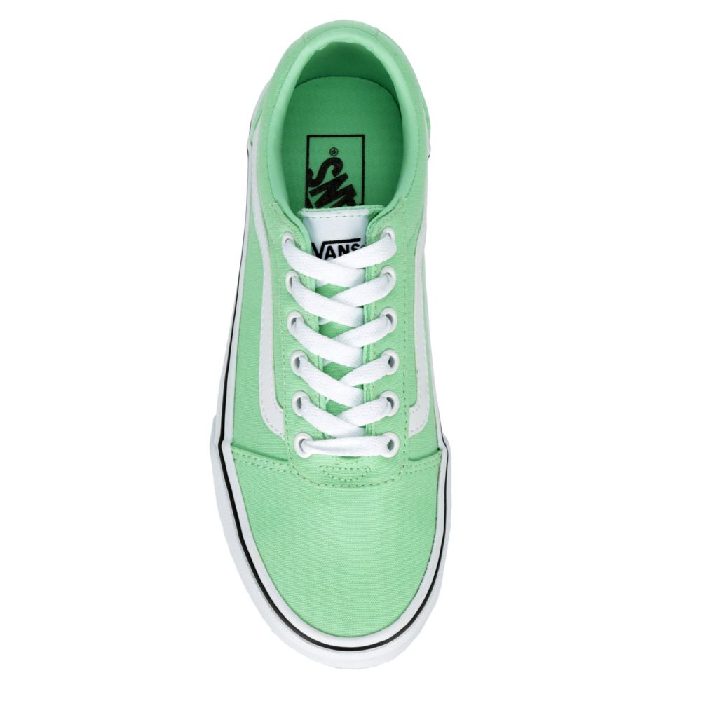 vans ward green
