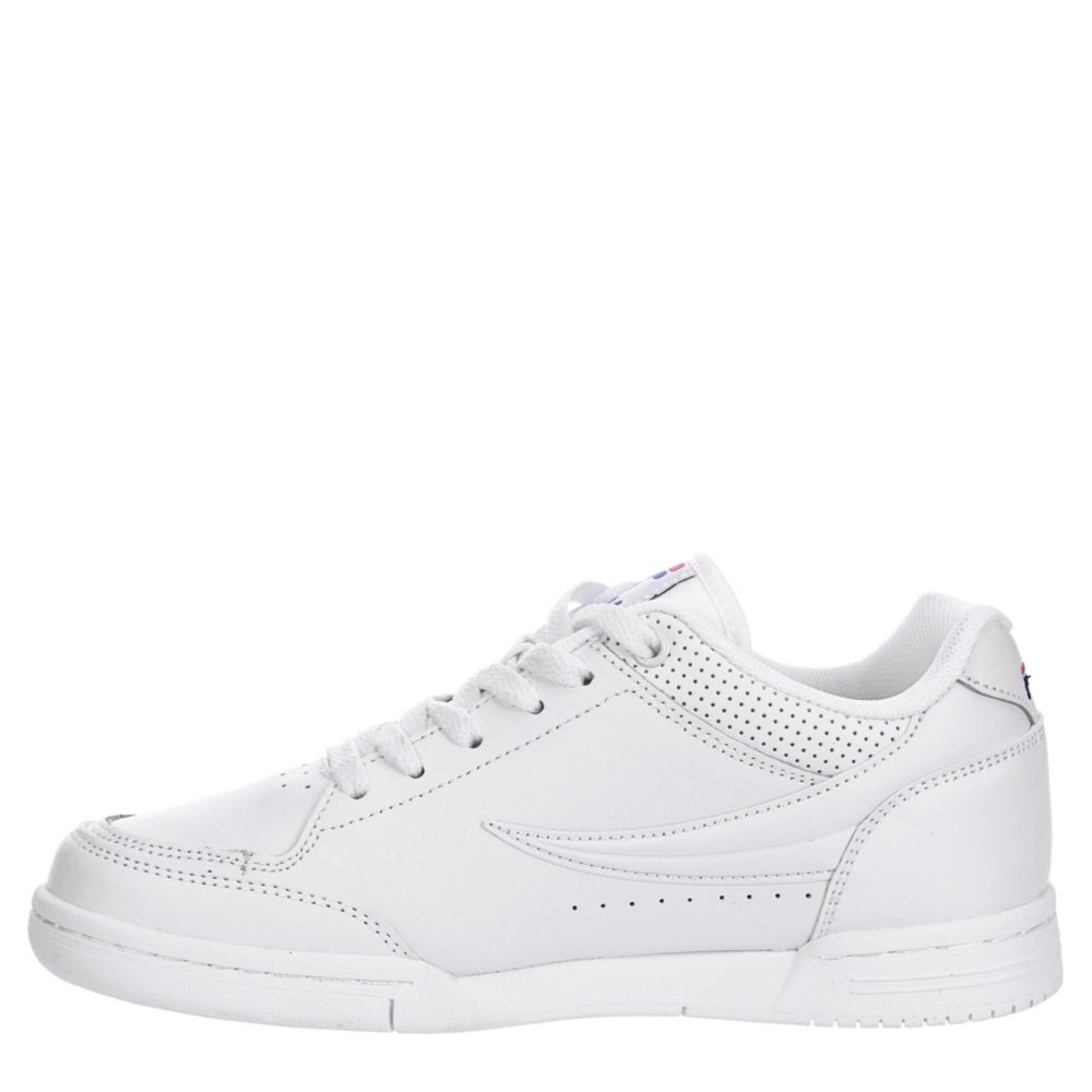 fila shoes black and white