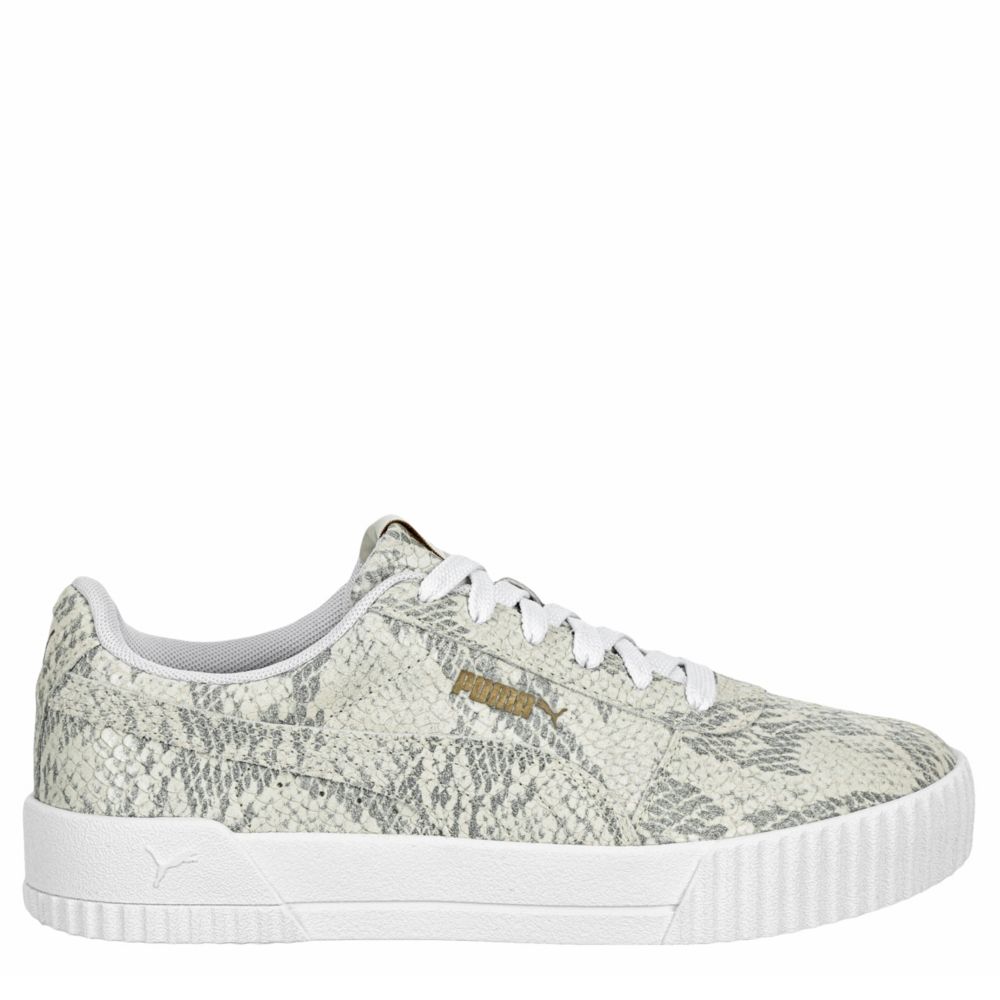 puma carina sneaker snake