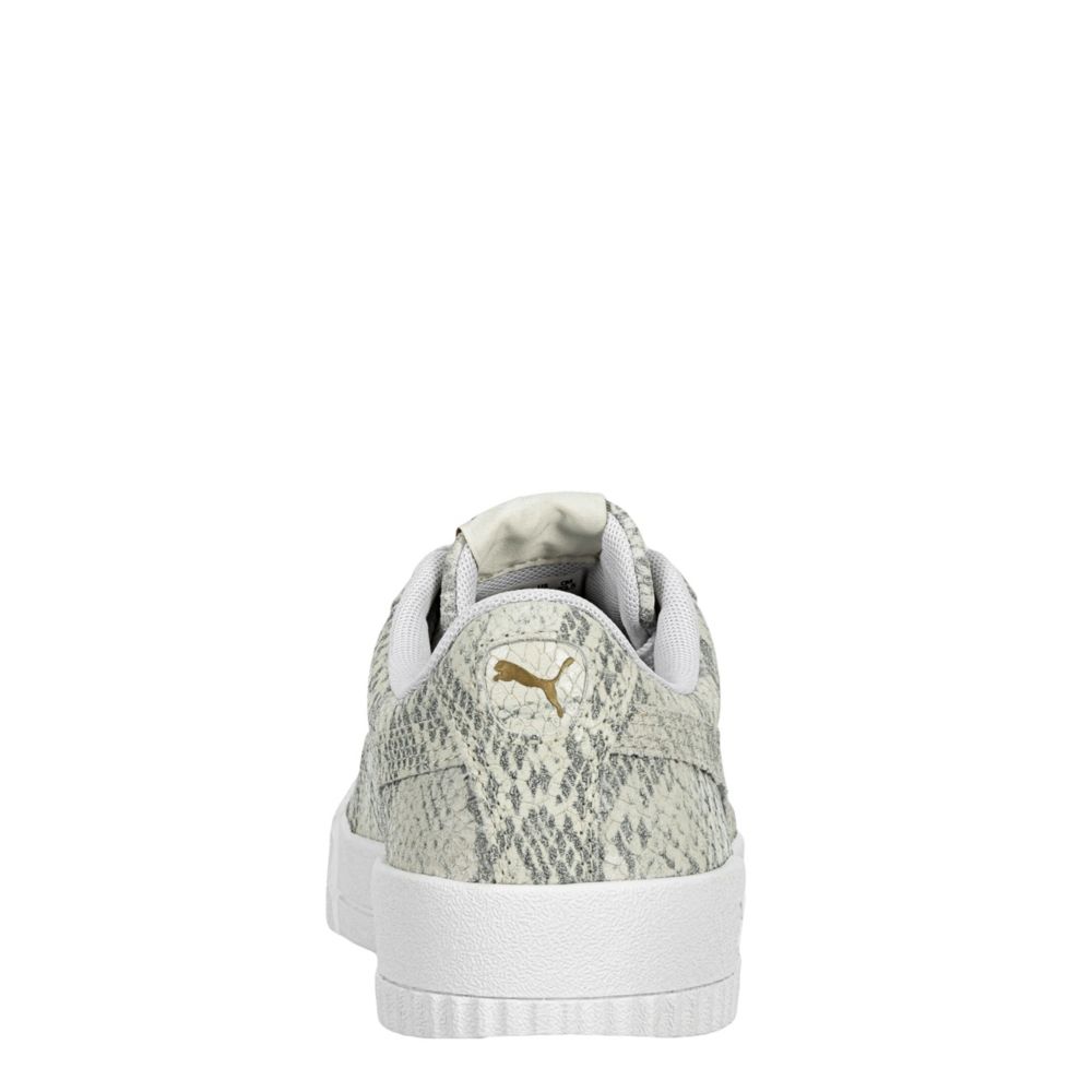 puma carina sneaker snake