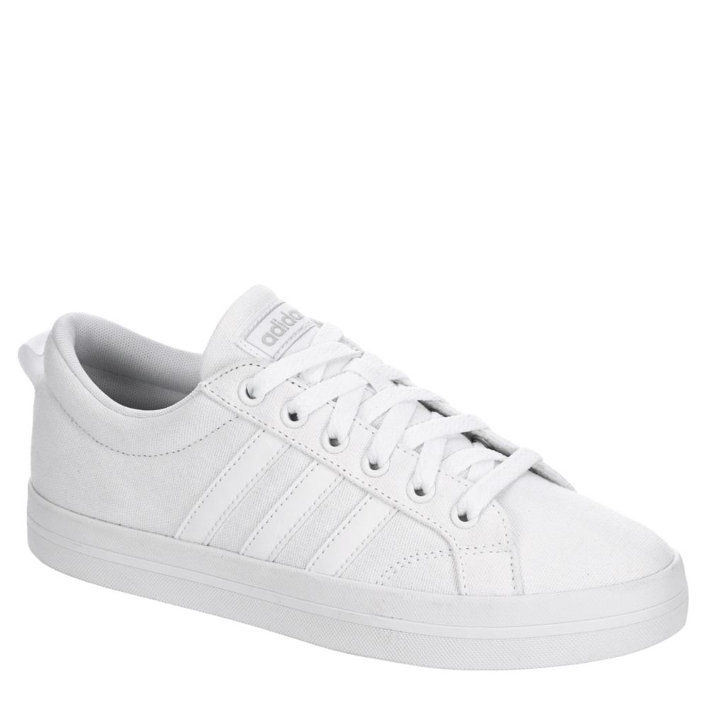 adidas bravada ladies canvas trainers