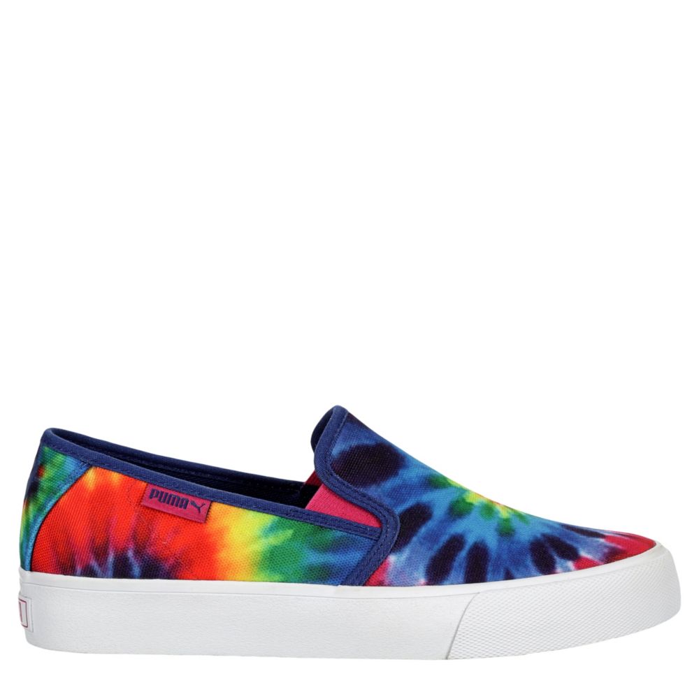 slip on pumas womens