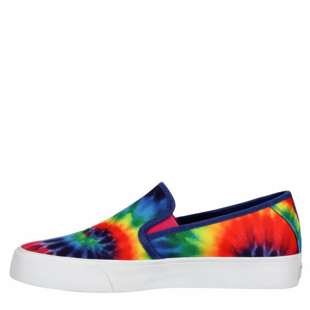 tie dye puma shoes