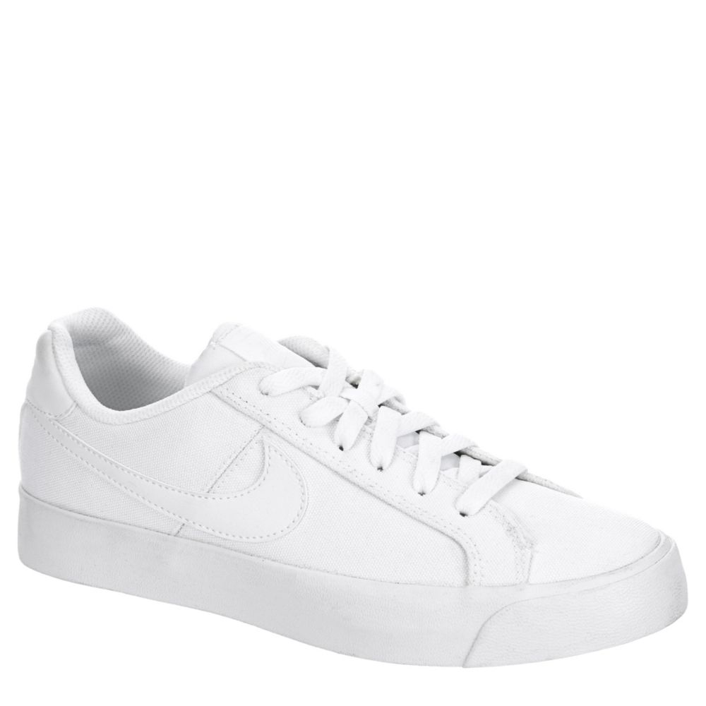 nike women's court royale ac sneakers white