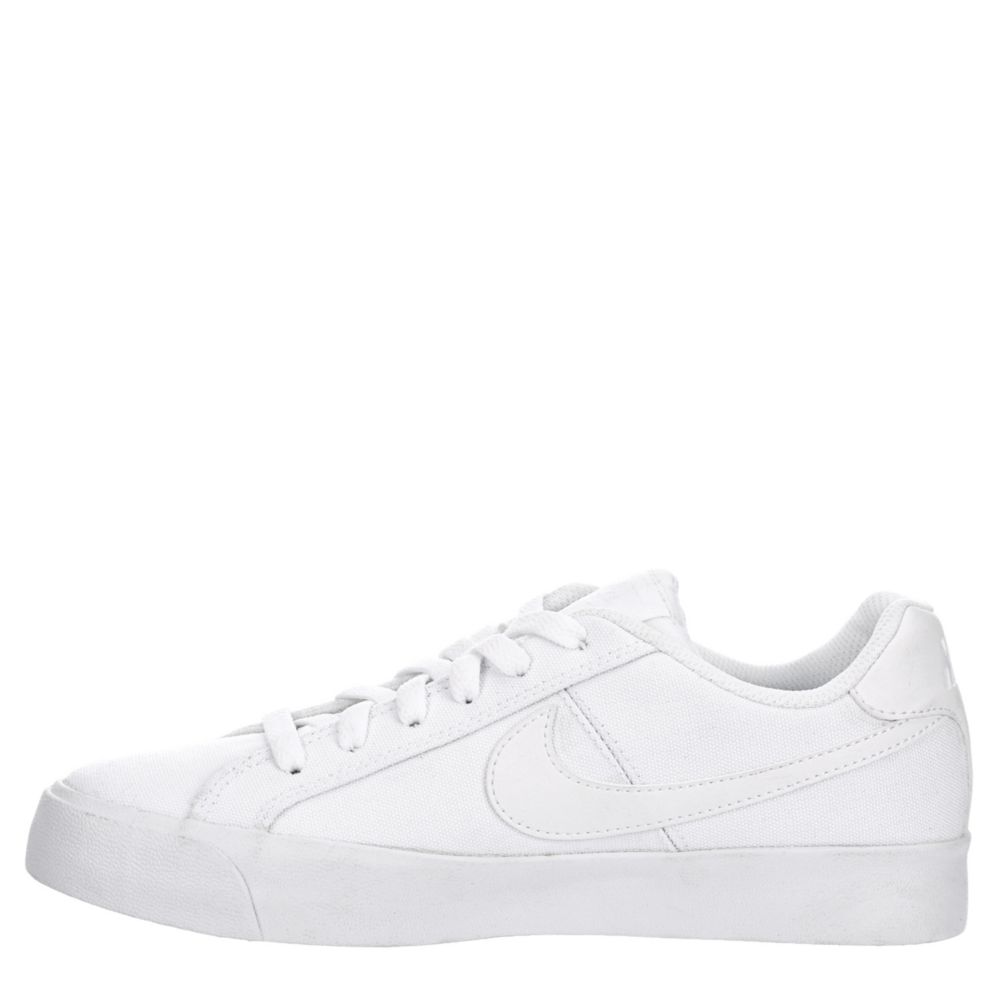 nike women's court royale ac sneakers white