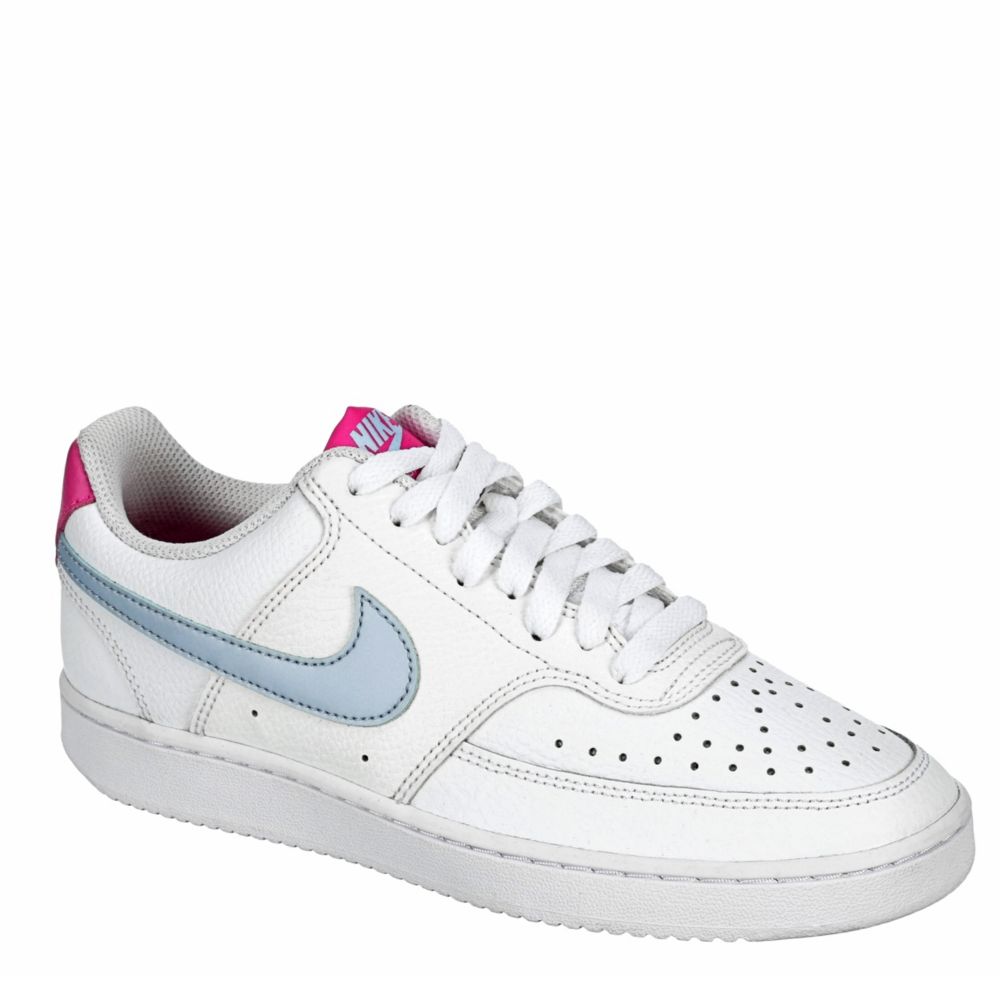 nike womens court vision low sneaker