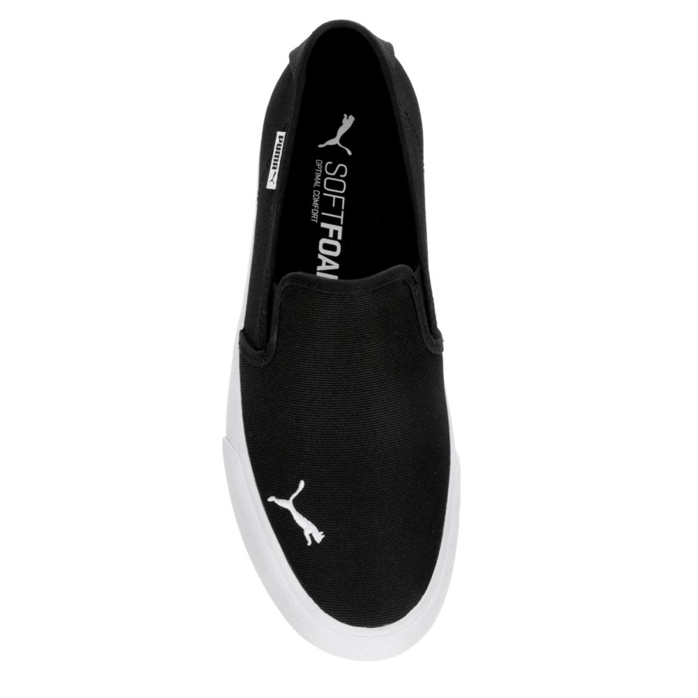 puma slip on sneakers for ladies