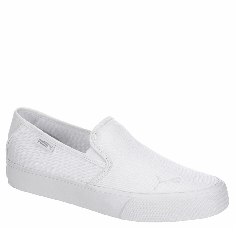 puma slip on casual shoes