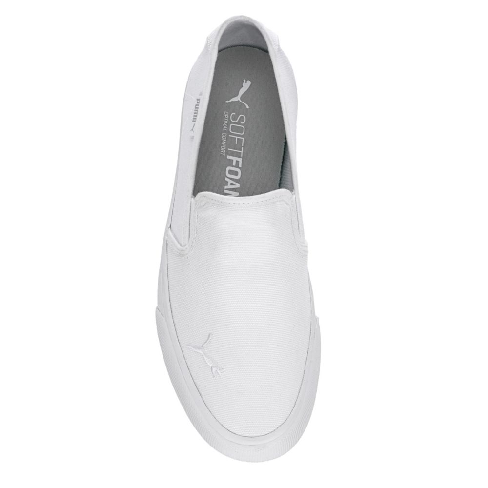 puma womens slip on sneakers