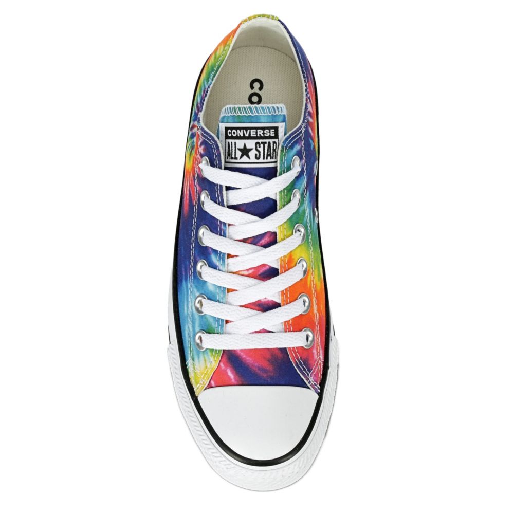 tie dye converse womens