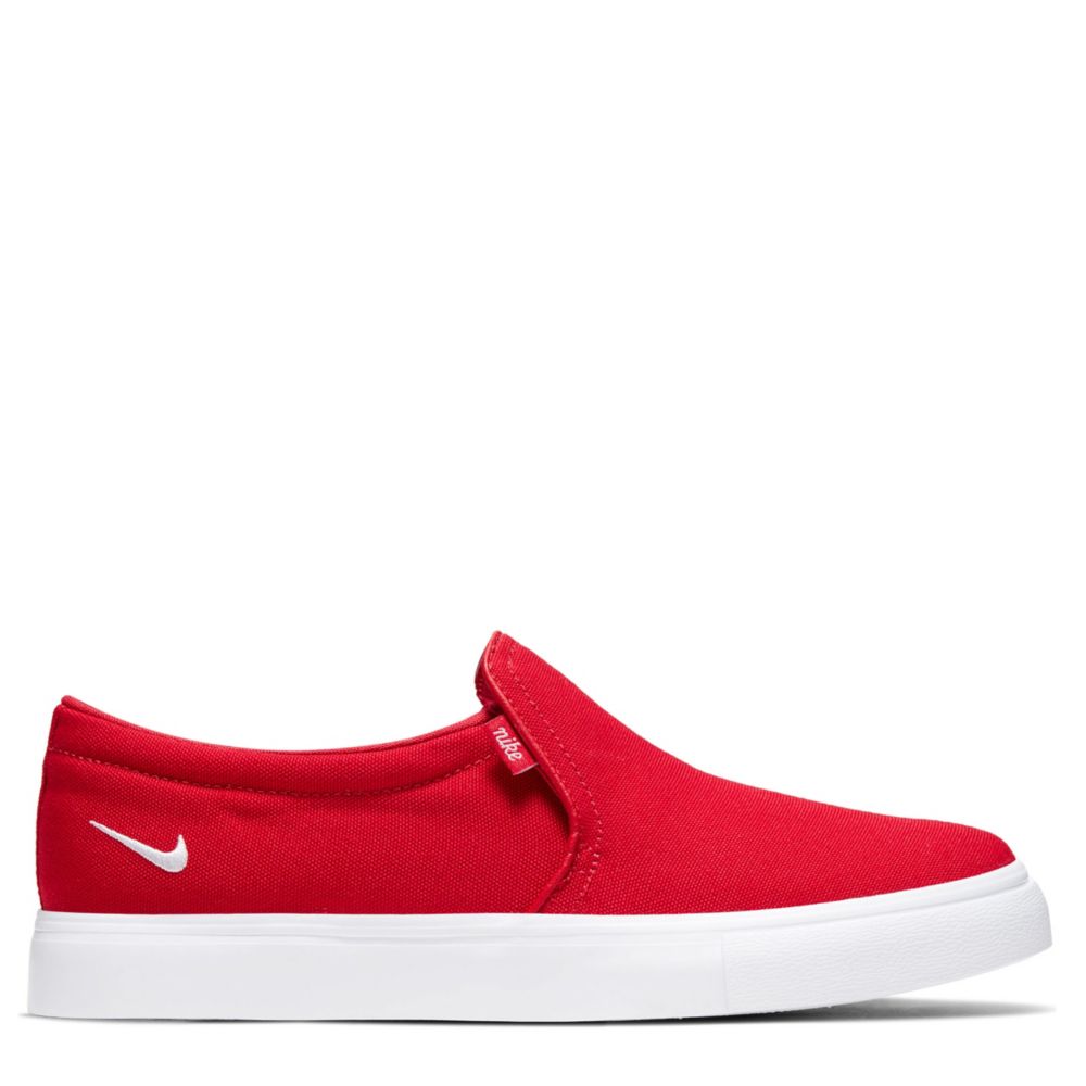 women's court royale slip on sneaker