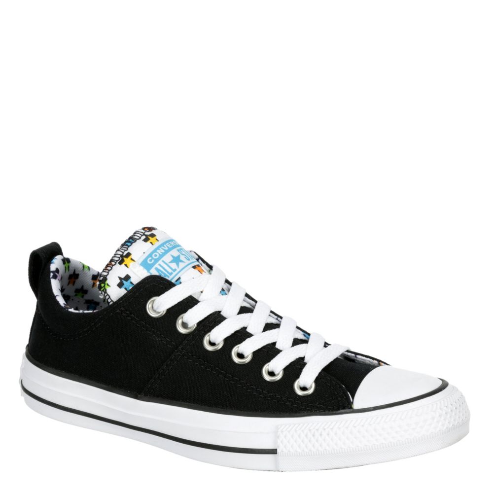 تأثير حدود آلية converse madison black 