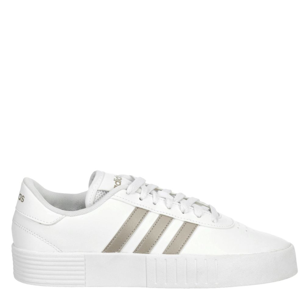 adidas womens platform sneakers