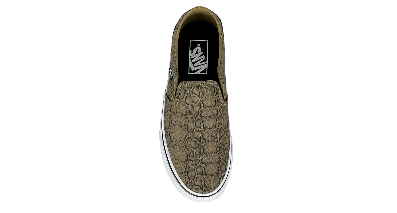 vans slip on snake vans slip on snake