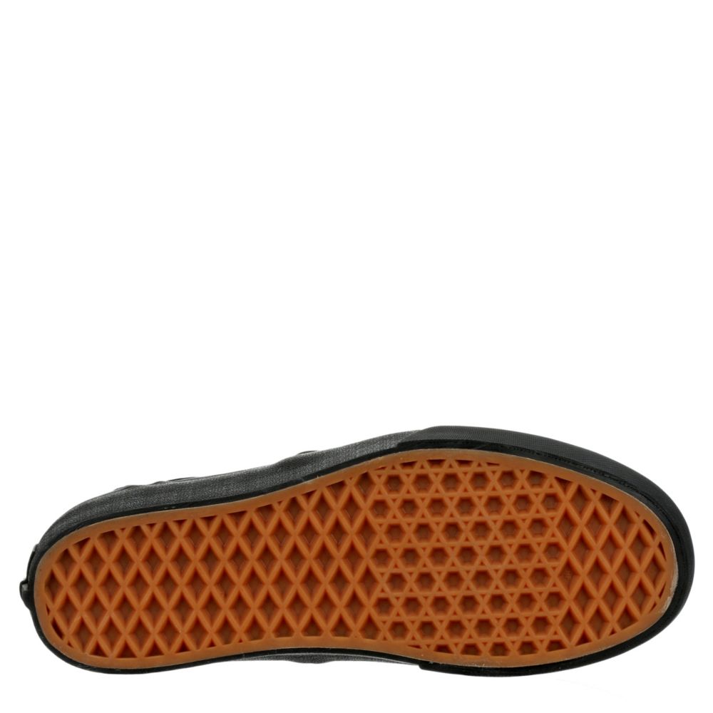 vans asher women's platform skate shoes